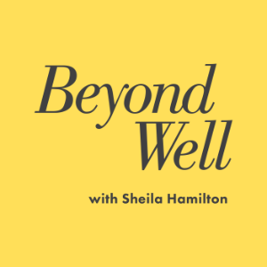 Beyond Well with Sheila Hamilton-logo