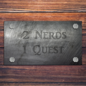2 Nerds 1 Quest-logo