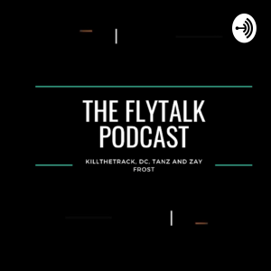 Fly Talk Podcast-logo