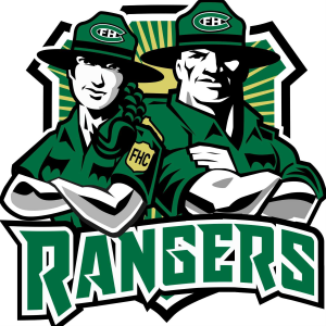 This is Ranger Country-logo