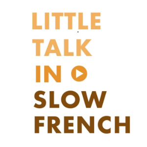 Little Talk in Slow French : Learn French through conversations-logo