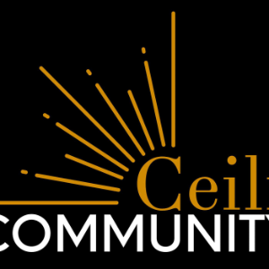 Ceili Community Podcast-logo