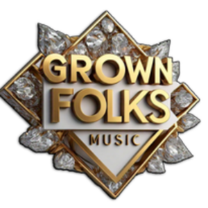 Grown Folks Music Show Podcast-logo
