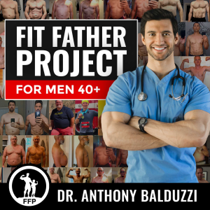 Fit Father Project Podcast-logo