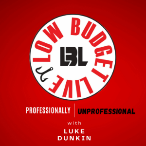Luke Dunkin's Low Budget Live-logo