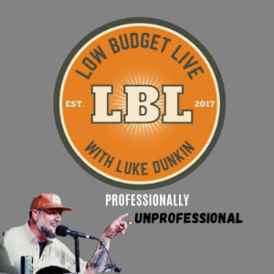 Luke Dunkin's Low Budget Live-logo