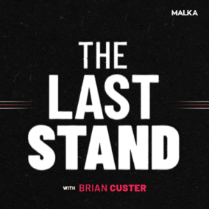 Last Stand Podcast with Brian Custer-logo