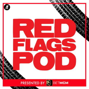 The Red Flags Podcast-logo