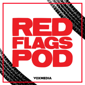 The Red Flags Podcast-logo