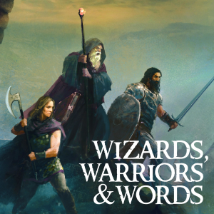 Wizards, Warriors, & Words: A Fantasy Writing Advice Podcast-logo