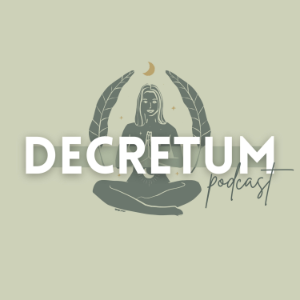 Decretum Podcast-logo