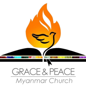 Grace&Peace Myanmar Church Podcast-logo