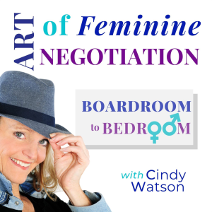 ART of Feminine NEGOTIATION-logo