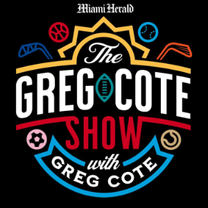 The Greg Cote Show with Greg Cote-logo