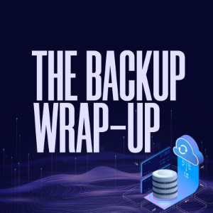 The Backup Wrap-Up-logo