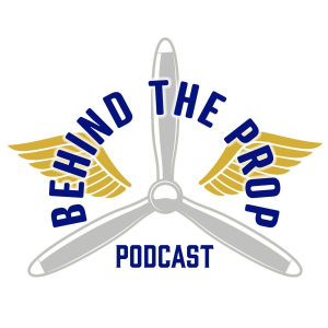 Behind the Prop-logo