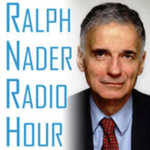 KPFA - The Ralph Nader Radio Hour-logo