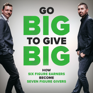 Go Big To Give Big-logo