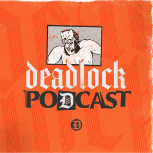 DEADLOCK: A Pro Wrestling Podcast-logo