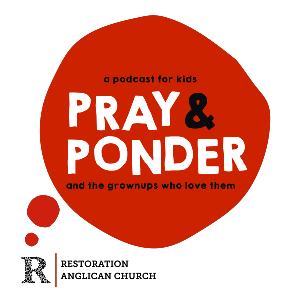 Pray & Ponder-logo
