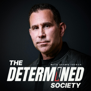 The Determined Society with Shawn French-logo