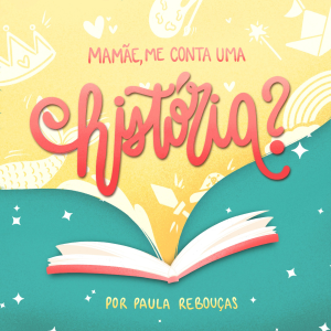 Mamae, me conta uma historia?-logo