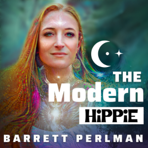 The Modern Hippie Podcast-logo