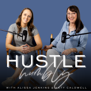 Hustle Humbly Podcast-logo