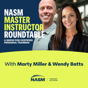 NASM Master Instructor Roundtable: A Show for Personal Trainers-logo
