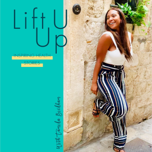 Lift U Up: Inspiring Health Stories-logo