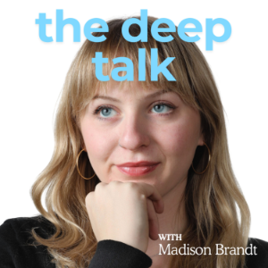 The Deep Talk Podcast-logo