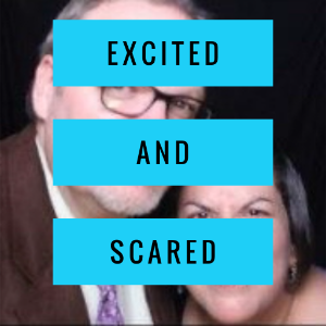 Excited and Scared-logo