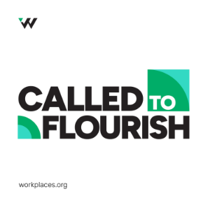 The Called to Flourish Podcast-logo