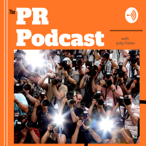 The PR Podcast-logo