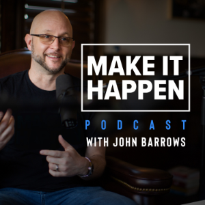 Make It Happen Mondays - B2B Sales Talk with John Barrows-logo