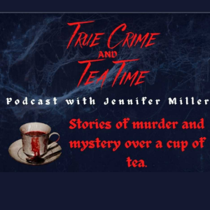 True Crime and Tea Time-logo