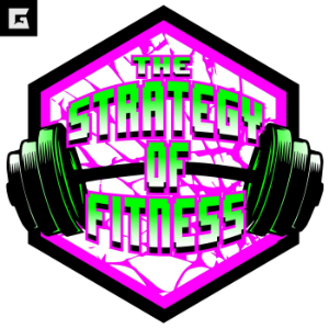 The Strategy of Fitness-logo