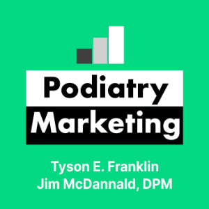 Podiatry Marketing-logo