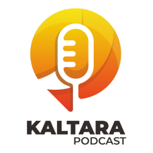 Kaltara Podcast-logo