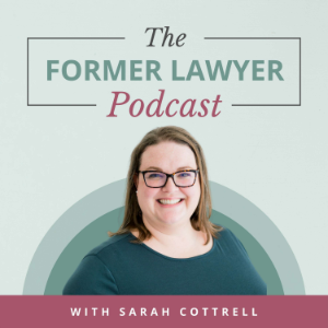 The Former Lawyer Podcast-logo