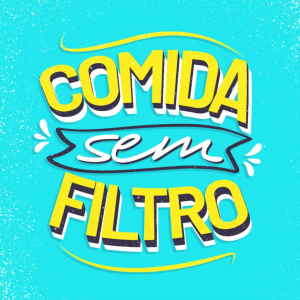 Comida sem Filtro-logo