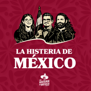 La Histeria de Mexico-logo