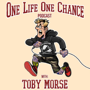 One Life One Chance with Toby Morse-logo