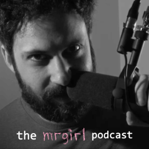 The mrgirl Podcast-logo
