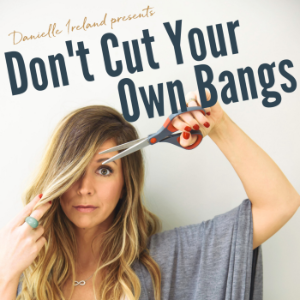 Don't Cut Your Own Bangs-logo