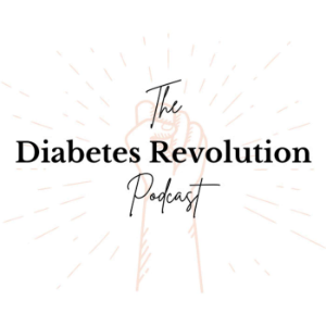 The Diabetes Revolution Podcast-logo