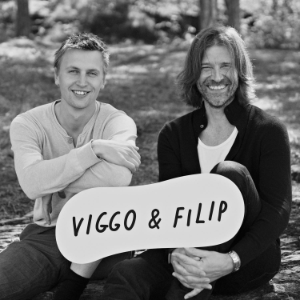 Viggo & Filip-logo