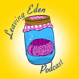 Leaving Eden Podcast-logo