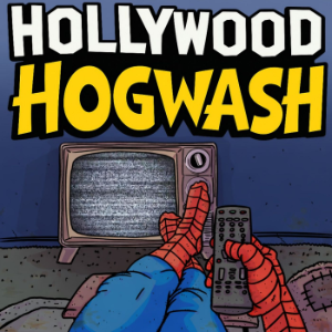 Hollywood Hogwash - Film/TV Review Show-logo
