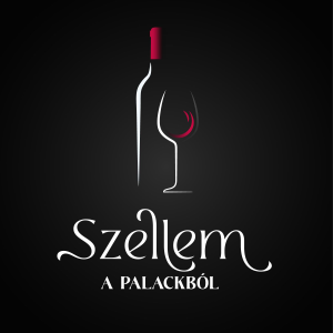 Szellem a palackbol-logo